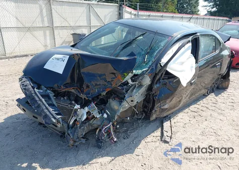 2020 Mitsubishi Mirage G4 Le/Se z USA, uszkodzony, nr VIN ML32F4FJ9LHF13256